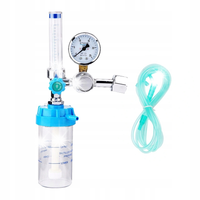 INHALATOR TLENU+RURKA TLENOWA DO NOSA 0~10L/MIN