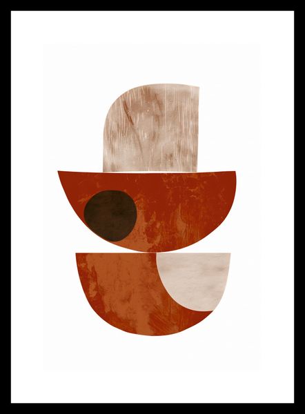 Plakat 20x30cm Ziemista Warstwa zdjęcie 3