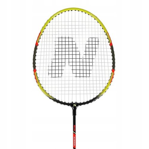 Zestaw Do Gry W Badmintona Rakiety Rakietki Paletki 2 szt. + Pokrowiec na Arena.pl