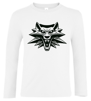 Koszulka z dł.rękaw. Wiedźmin