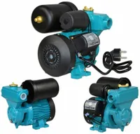 POMPA HYDROFOR WZCH 100 WZ ZESTAW HYDROFOROWY ZBIORNIK 1L DO PODLEWANIA