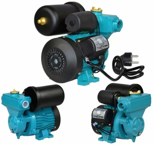 POMPA HYDROFOR WZCH 100 WZ ZESTAW HYDROFOROWY ZBIORNIK 1L DO PODLEWANIA zdjęcie 1