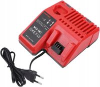 Ładowarka zamiennik Milwaukee M12-18FC DO ŁADOWARKA M12 M18 AKUMULATORY