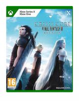 Crisis Core Final Fantasy VII Reunion Xbox Series X pudełkowa