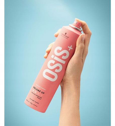 Schwarzkopf Osis+ Volume UP spray dodaje objętość na Arena.pl