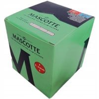 10x Filtry MASCOTTE Extra Slim fi5,3 126szt.