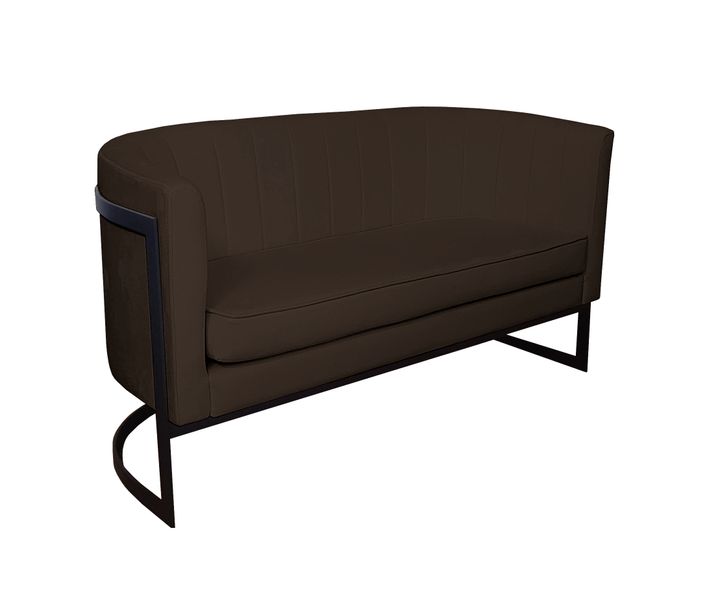 Sofa Glamour podstawa czarna MG05 zdjęcie 1