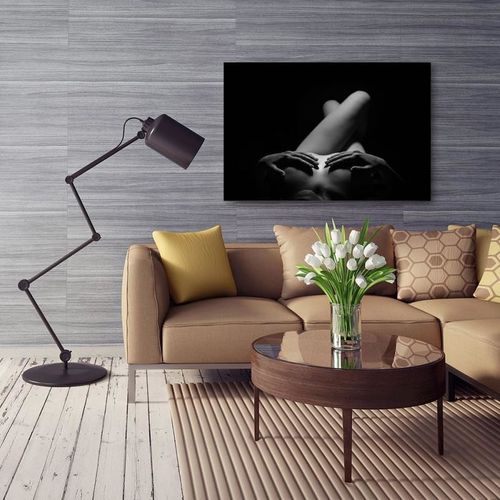 Obraz na płótnie - Canvas, Idealna kobieta 40x30 na Arena.pl