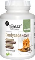 ALINESS Fungi CORDYCEPS Kordyceps STANDARYZOWANY