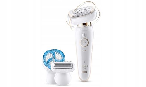 Depilator Braun Silk-épil 9 Flex 9010 Wet&Dry na Arena.pl