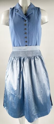 JULI VON CS sukienka koktajlowa retro midi rozmiar 40 na Arena.pl