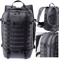 PLECAK TREKKINGOWY SURVIVALOWY TURYCYYCZNY 45L