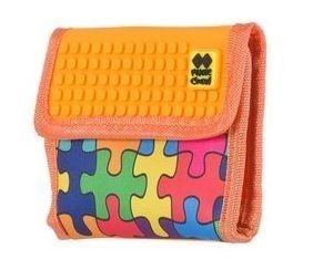 Pixelbags PIXIECREW Portfel pomarańczowy na Arena.pl