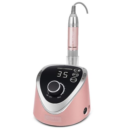 Frezarka Do Paznokci Manicure Pedicure Hybrydy Żele Mocna 65W Clavier na Arena.pl