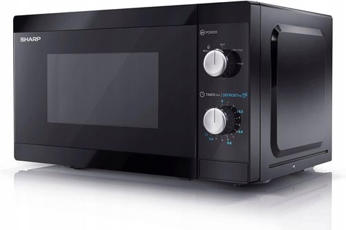 Kuchenka mikrofalowa Sharp YCMS01EB 800W Czarny na Arena.pl