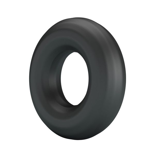 Crazy Bull Urban Super Soft Silicone Cock Ring zdjęcie 3