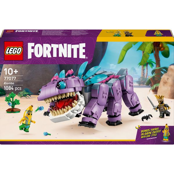 LEGO Klombo 77077 zdjęcie 3