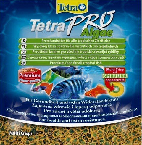 Tetrapro Algae 12G Saszetka na Arena.pl