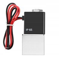 ELEKTROZAWÓR 12 V DC 1/4 " pneumatyczny cewka zawór powietrze powietrza cal