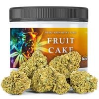 CBD SUSZ KONOPNY | FRUIT CAKE PREMIUM 5g