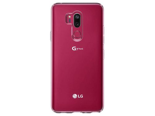 Etui Spigen Liquid Crystal LG G7 ThinQ Clear na Arena.pl