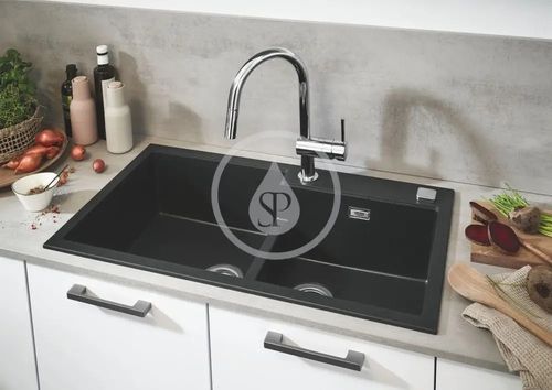 GROHE MINTA STOJĄCA BATERIA KUCHENNA CHROM na Arena.pl