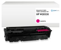 CoreParts Lasertoner for HP Magenta