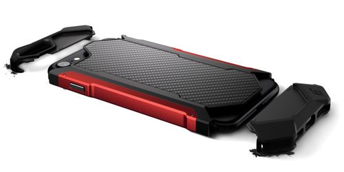 ELEMENT CASE SECTOR Apple iPhone 7/8 4,7 - RED na Arena.pl