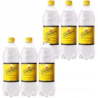Schweppes Indian Tonic Napój gazowany 0,85 l x 6 sztuk