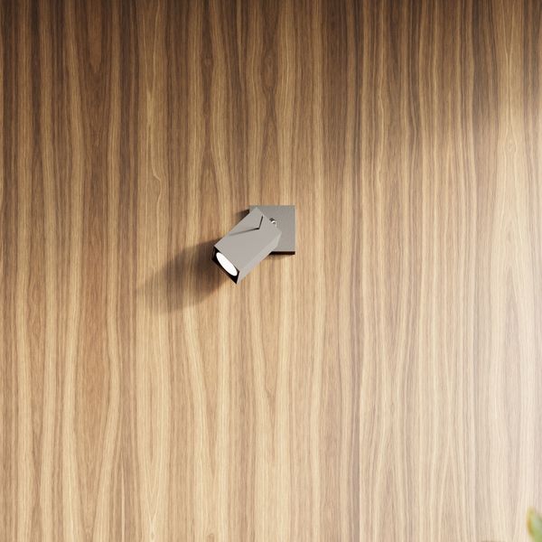 Plafon MERIDA 4L szary zdjęcie 8