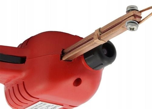 Polska lutownica transformatorowa TEX LED 200W RED na Arena.pl