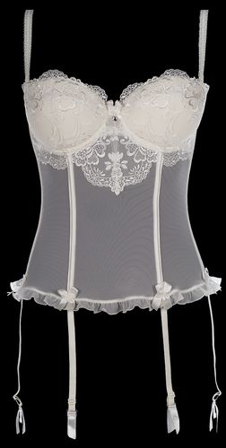Gorset/Corset V-6817 Cermony Ecru 85D na Arena.pl