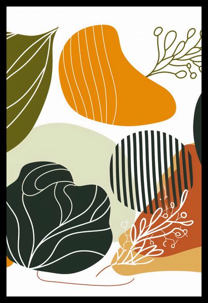 Plakat 68x101cm Natura Gwizda zdjęcie 2