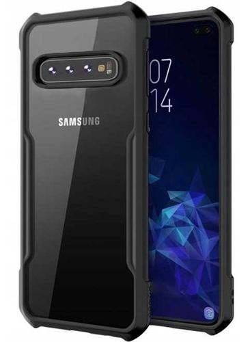 Spacecase Beetle Galaxy S10+ Czarny na Arena.pl