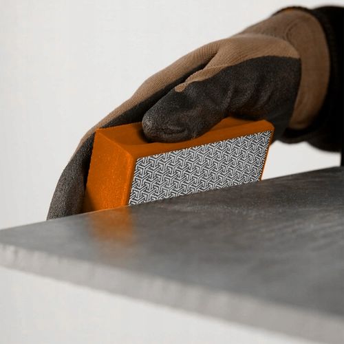 KOSTKA ŚCIERNA DIAMENTOWA POLERSKA SZLIFOWANIA GRESU KAMIENIA PŁYTEK na Arena.pl