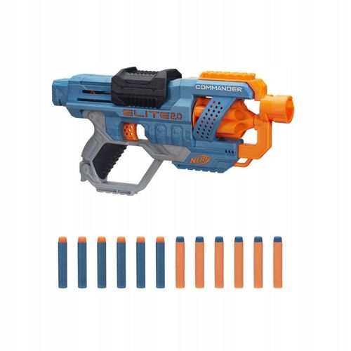 HASBRO NERF ELITE 2.0 BLASTER COMMANDER RD-6 E9485 na Arena.pl