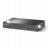 SWITCH TP-LINK TL-SF1009P NIEZARZĄDZALNY