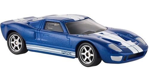 Mattel Fast & Furious Ford GT-40 na Arena.pl