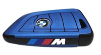 BMW M-POWER pilot etui na kluczyk 4 przyciski M-PERFORMANCE F20 G20 G30 X6