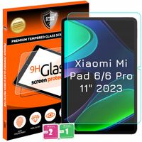 SZKŁO HARTOWANE 9H OCHRONNE TRWAŁE DO XIAOMI MI PAD 6/6 PRO 11" 23043RP34G