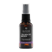 Glantier 728 - Olejek do brody Drzewny - 30ml