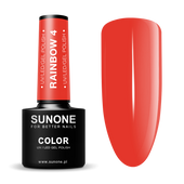 SUNONE Lakier hybrydowy RAINBOW 4  - 5g