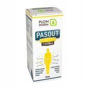 Pasout Complex + wrotycz to płynny suplement diety od PLON PHARM - 100ml