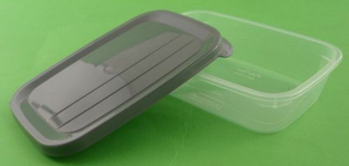 ZESTAW KOMPLET 3 POJEMNIKÓW ŻYWNOŚCI 600 ML na Arena.pl