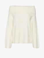 VERO MODA Off Shoulder Long Sleeve Jumper M
