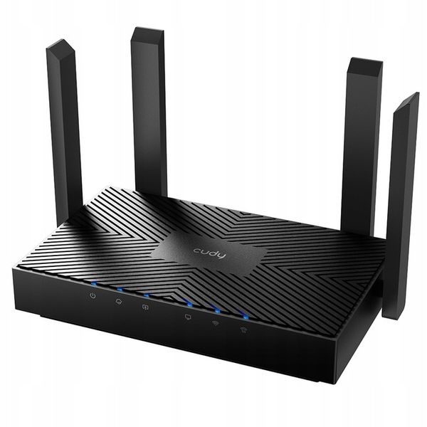 ROUTER WIFI CUDY WR3000 WiFi 6 Mesh 100/1000Mbps zdjęcie 3