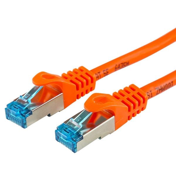 LOGON PROFESSIONAL PATCH CABLE SF/UTP 10M - zdjęcie 1