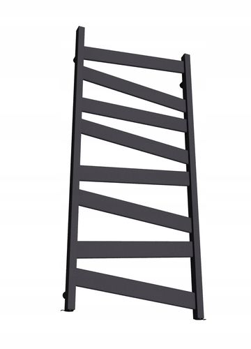 GRZEJNIK ŁAZIENKOWY INTRO 1520/540 GRAFITOWY na Arena.pl