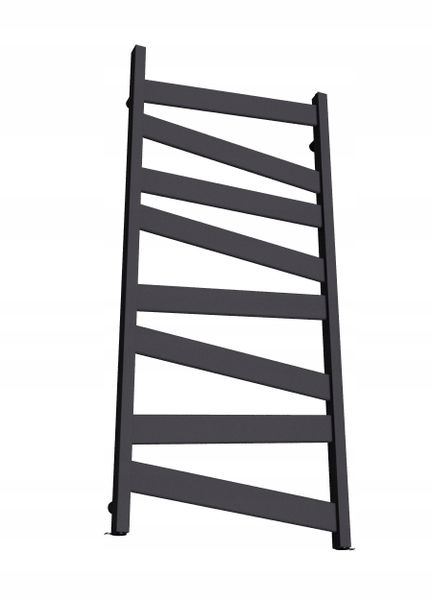 GRZEJNIK ŁAZIENKOWY INTRO 1520/540 GRAFITOWY zdjęcie 3