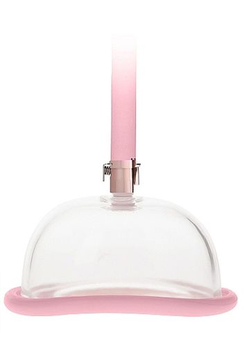pussy pump - rose gold na Arena.pl